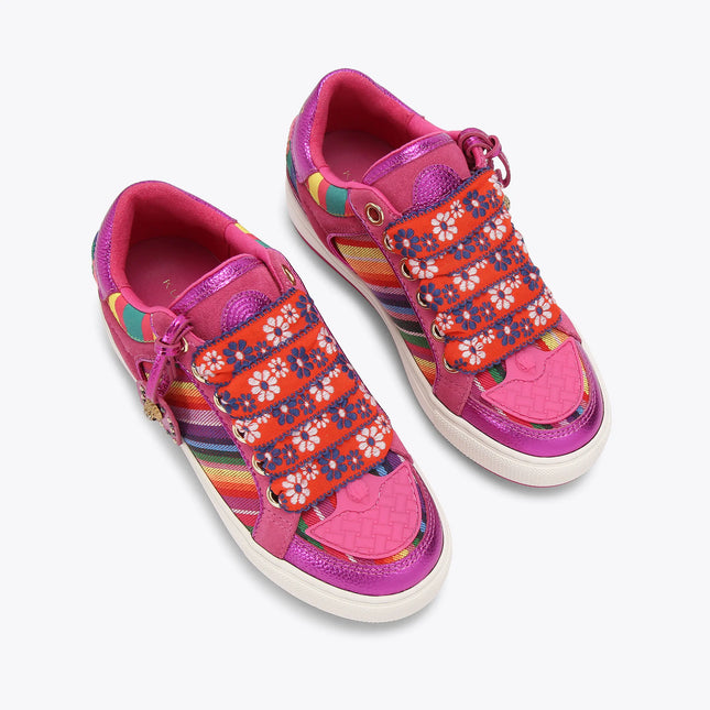 Kurt Geiger London southbank tag sneaker