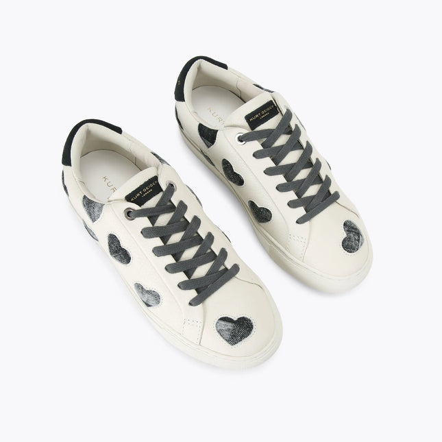 Kurt Geiger London Lane Love Sneaker