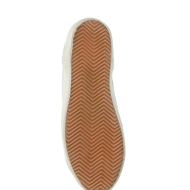 Golden Goose Super-Star women’s sneakers silver/blue