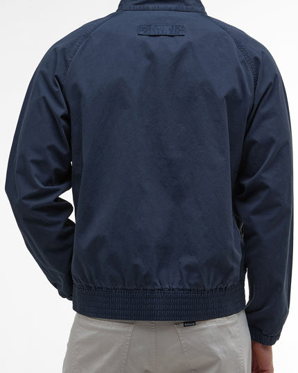 Barbour Royston Casual Cotton Jacket
