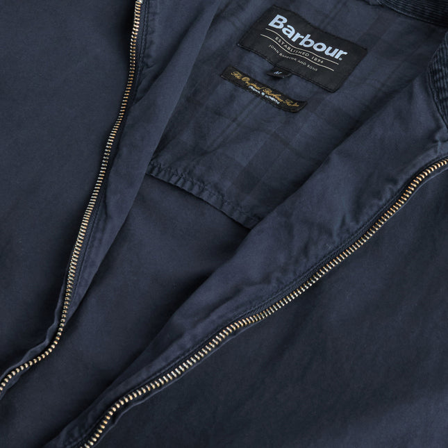 Barbour Royston Casual Cotton Jacket