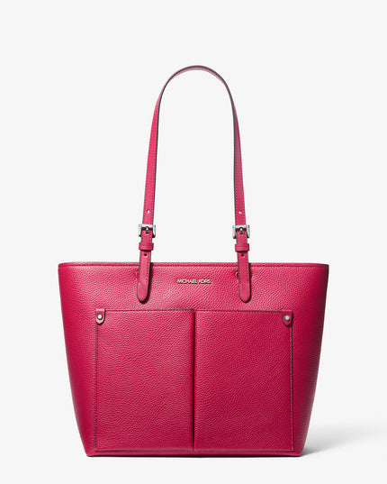 Michael Kors Jet Set Medium Pocket Tote Bag