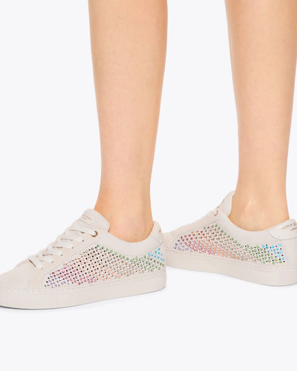 Kurt Geiger London Lane Crystal Sneaker