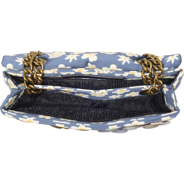 Kurt Geiger London Kensington Daisy Convertible Shoulder Bag