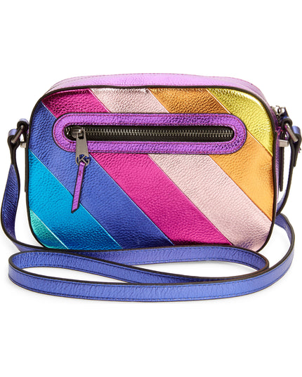 Kurt Geiger London Rainbow Shop 690 Kensington Crossbody Bag