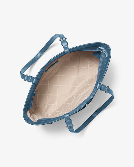 Michael Kors Jet Set Medium Pocket Tote Bag