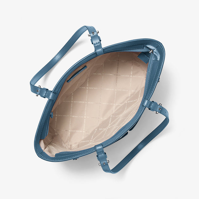 Michael Kors Jet Set Medium Pocket Tote Bag