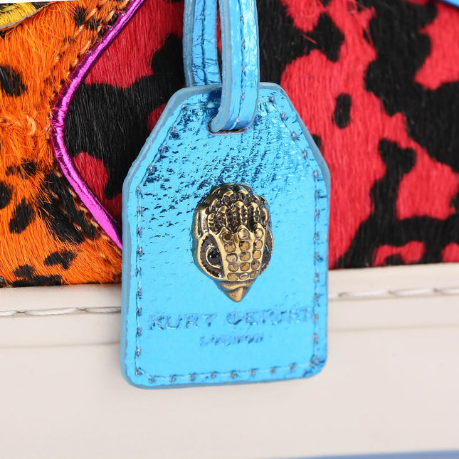 Kurt Geiger London southbank tag sneaker