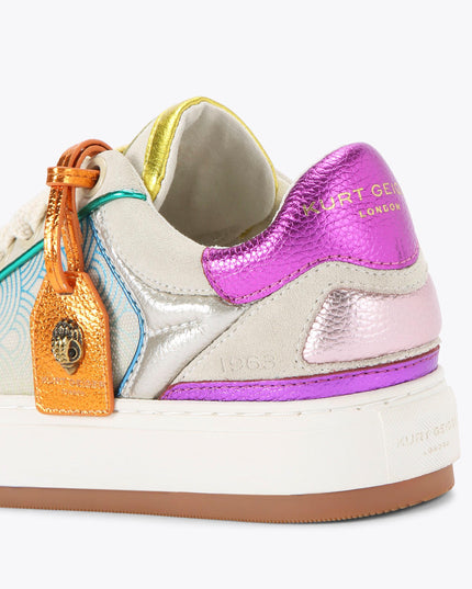 Kurt Geiger London southbank tag sneaker