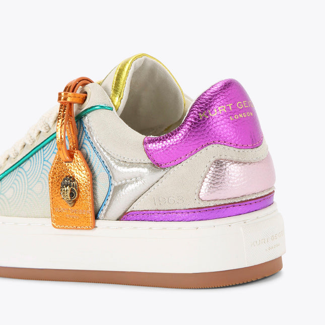 Kurt Geiger London southbank tag sneaker