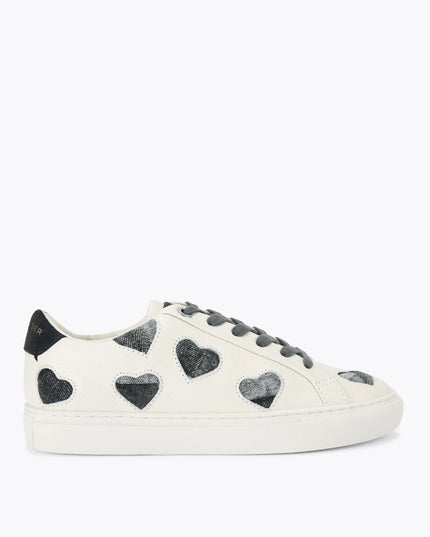 Kurt Geiger London Lane Love Sneaker