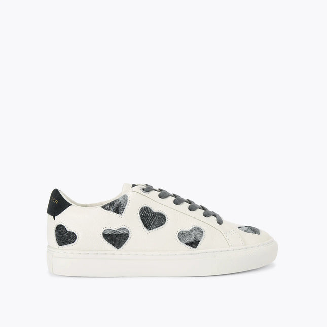 Kurt Geiger London Lane Love Sneaker