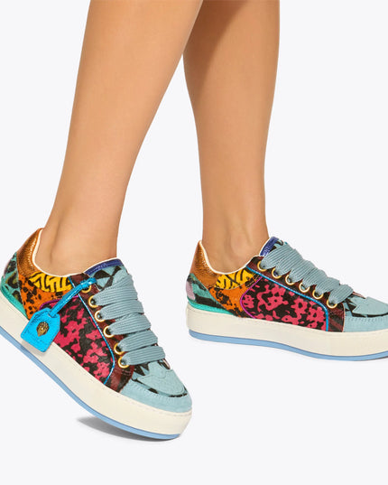 Kurt Geiger London southbank tag sneaker