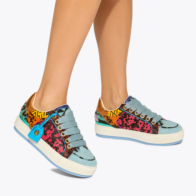 Kurt Geiger London southbank tag sneaker