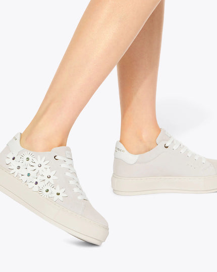 Kurt Geiger London Laney Flower Singer