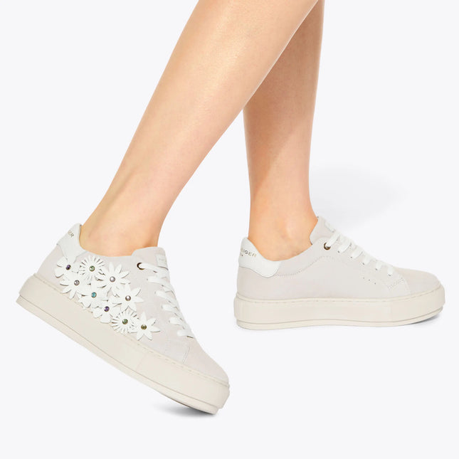 Kurt Geiger London Laney Flower Singer