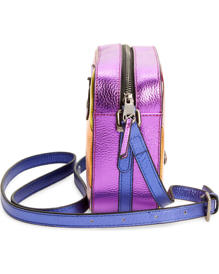 Kurt Geiger London Rainbow Shop 690 Kensington Crossbody Bag