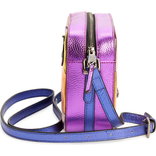 Kurt Geiger London Rainbow Shop 690 Kensington Crossbody Bag