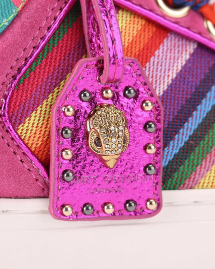 Kurt Geiger London southbank tag sneaker