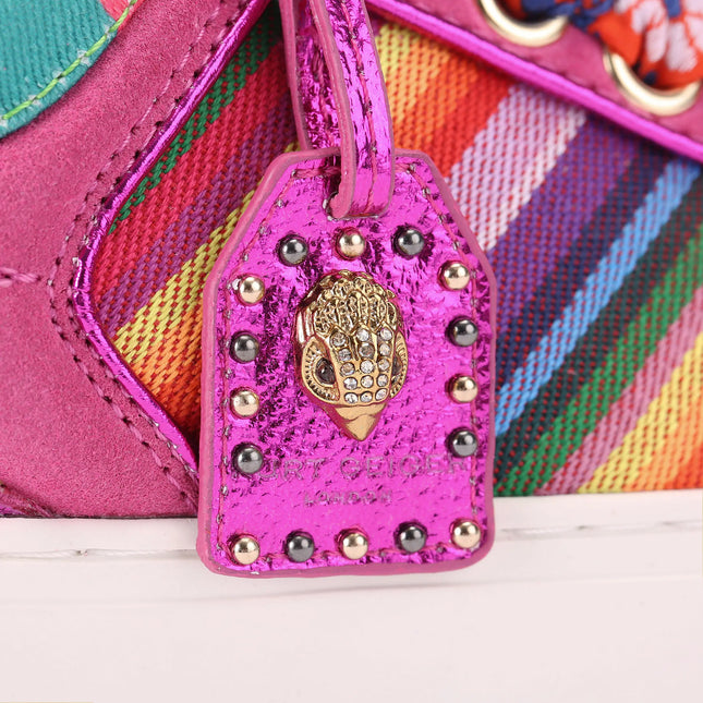 Kurt Geiger London southbank tag sneaker