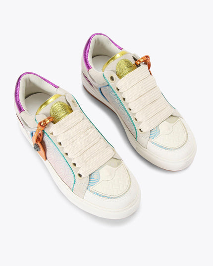 Kurt Geiger London southbank tag sneaker