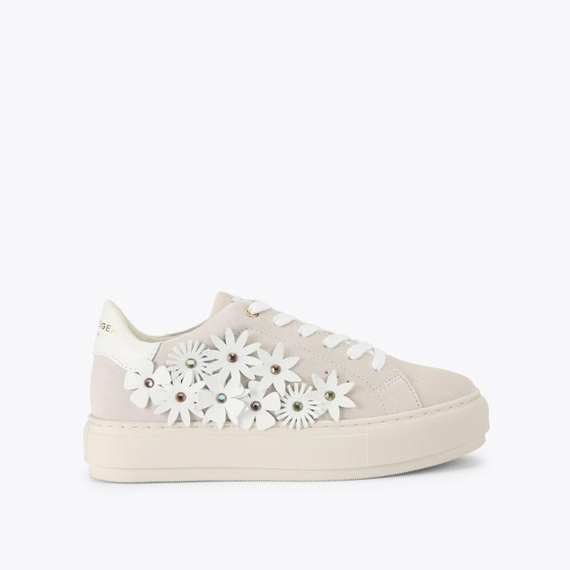 Kurt Geiger London Laney Flower Singer