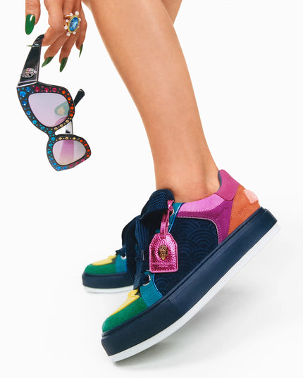 Kurt Geiger London southbank tag sneaker