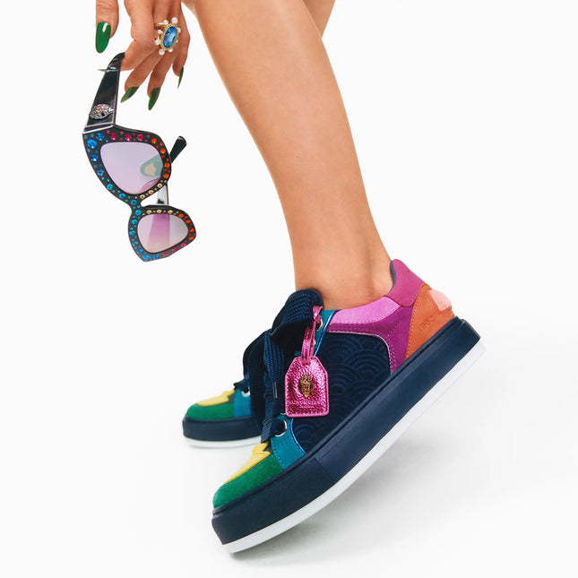 Kurt Geiger London southbank tag sneaker