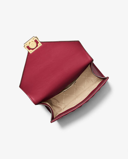 Michael Kors Whitney Medium Quilted Shoulder Bag