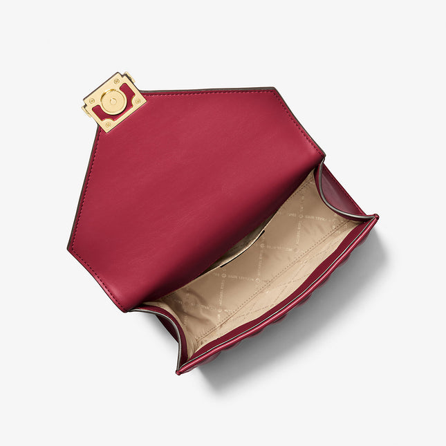 Michael Kors Whitney Medium Quilted Shoulder Bag