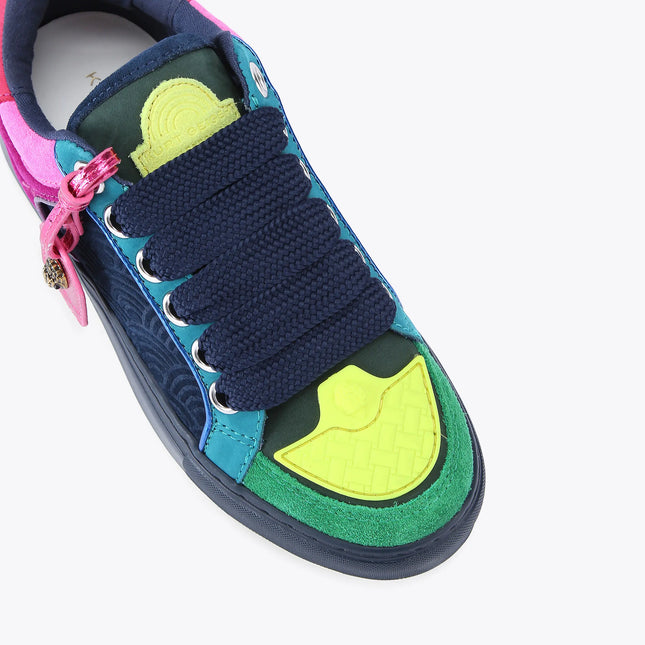 Kurt Geiger London southbank tag sneaker