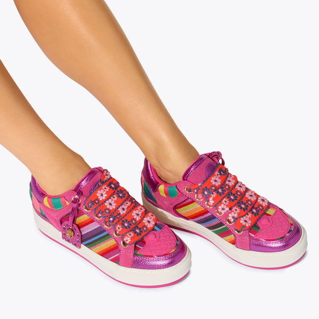 Kurt Geiger London southbank tag sneaker