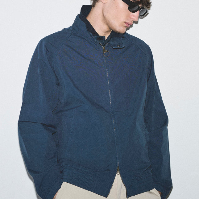 Barbour Royston Casual Cotton Jacket