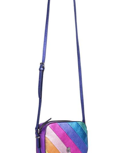 Kurt Geiger London Rainbow Shop 690 Kensington Crossbody Bag