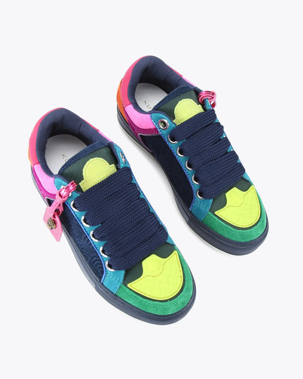 Kurt Geiger London southbank tag sneaker