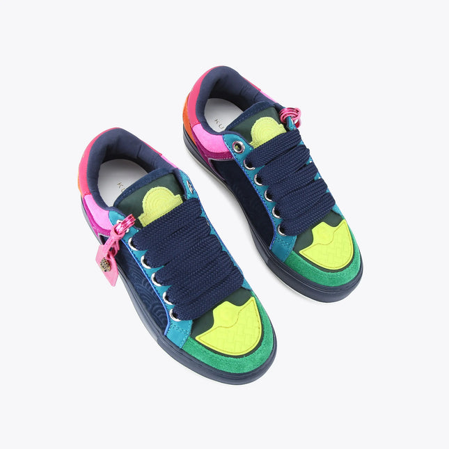 Kurt Geiger London southbank tag sneaker