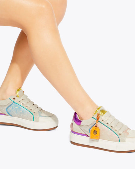 Kurt Geiger London southbank tag sneaker