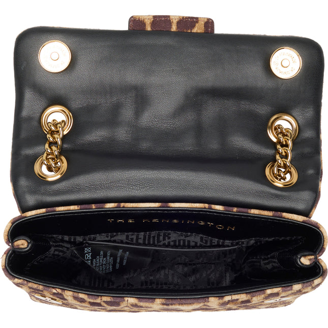 Kurt Geiger London Mini Kensington Convertible Leather Crossbody Bag