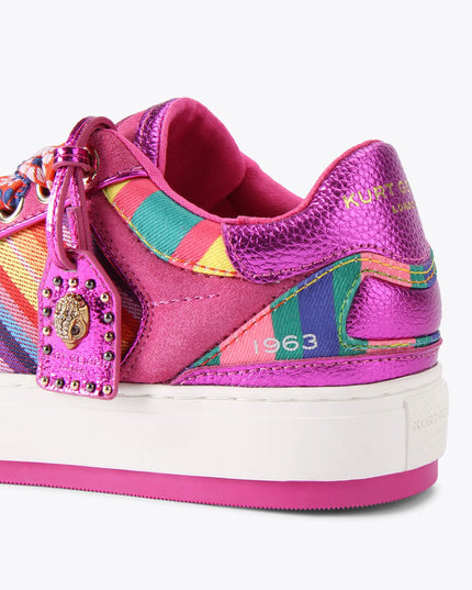 Kurt Geiger London southbank tag sneaker