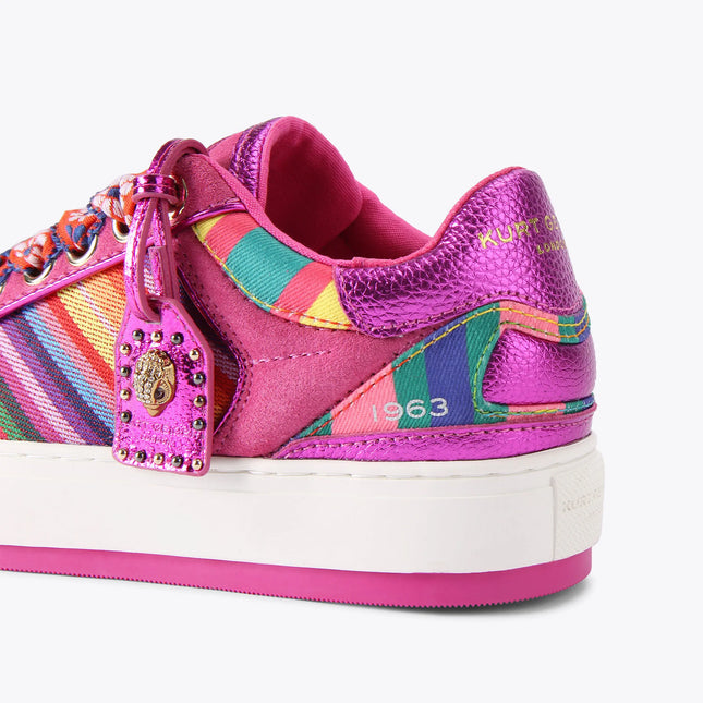 Kurt Geiger London southbank tag sneaker