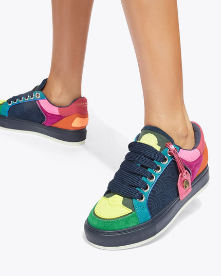 Kurt Geiger London southbank tag sneaker