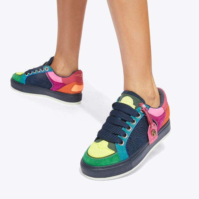 Kurt Geiger London southbank tag sneaker