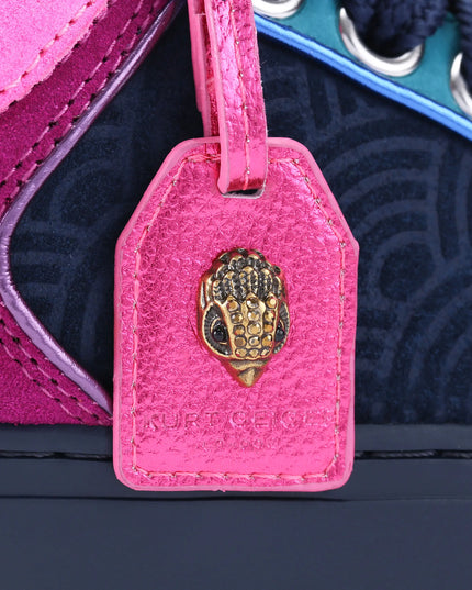 Kurt Geiger London southbank tag sneaker