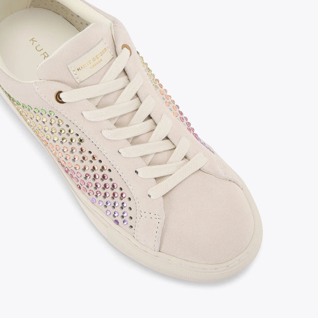 Kurt Geiger London Lane Crystal Sneaker