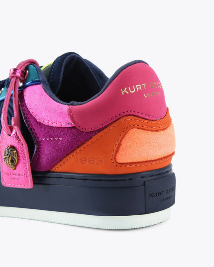 Kurt Geiger London southbank tag sneaker