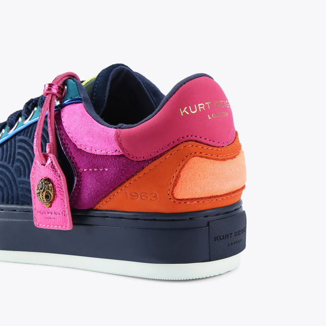 Kurt Geiger London southbank tag sneaker
