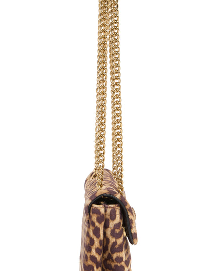 Kurt Geiger London Mini Kensington Convertible Leather Crossbody Bag