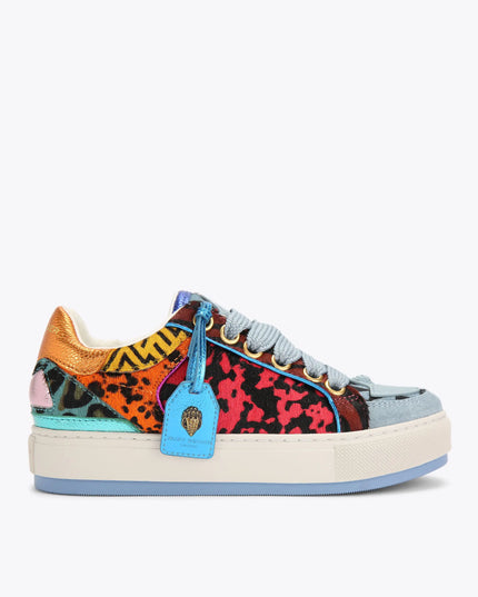 Kurt Geiger London southbank tag sneaker