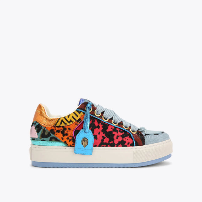 Kurt Geiger London southbank tag sneaker