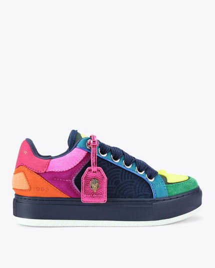 Kurt Geiger London southbank tag sneaker